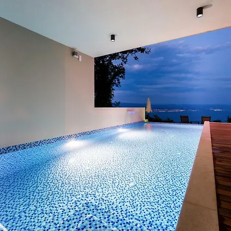 Altavista - Seaview & Relax With Heated Pool & Minigolf Villa