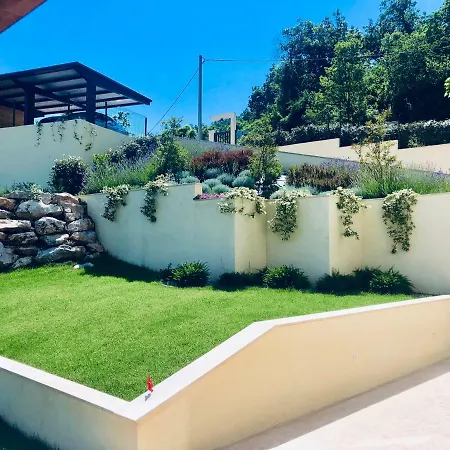 Altavista - Seaview & Relax With Heated Pool & Minigolf * Opatija