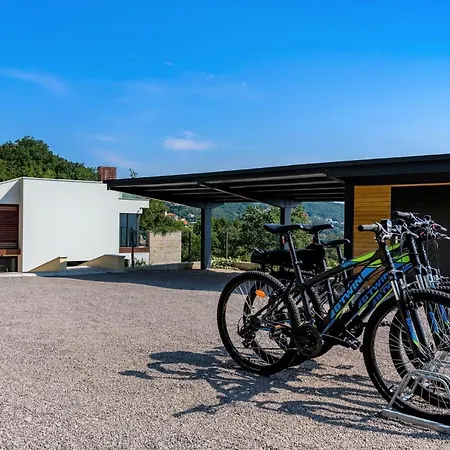 Altavista - Seaview & Relax With Heated Pool & Minigolf Vila Opatija